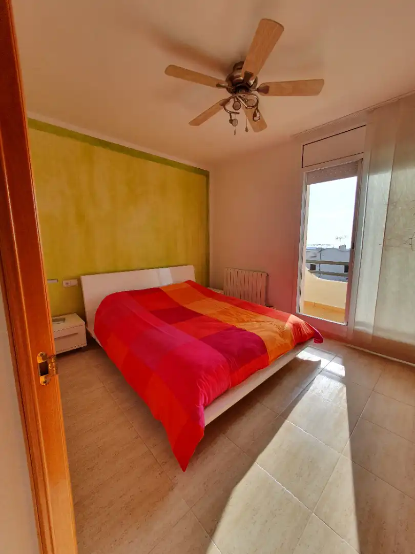 Bedroom of Detached homes for sale in El Vendrell  with Air Conditioner, Heating and Balcony