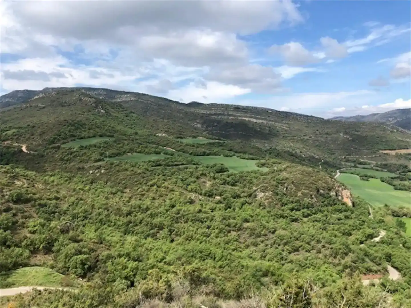 Terreno en venta en Cubells, Lleida