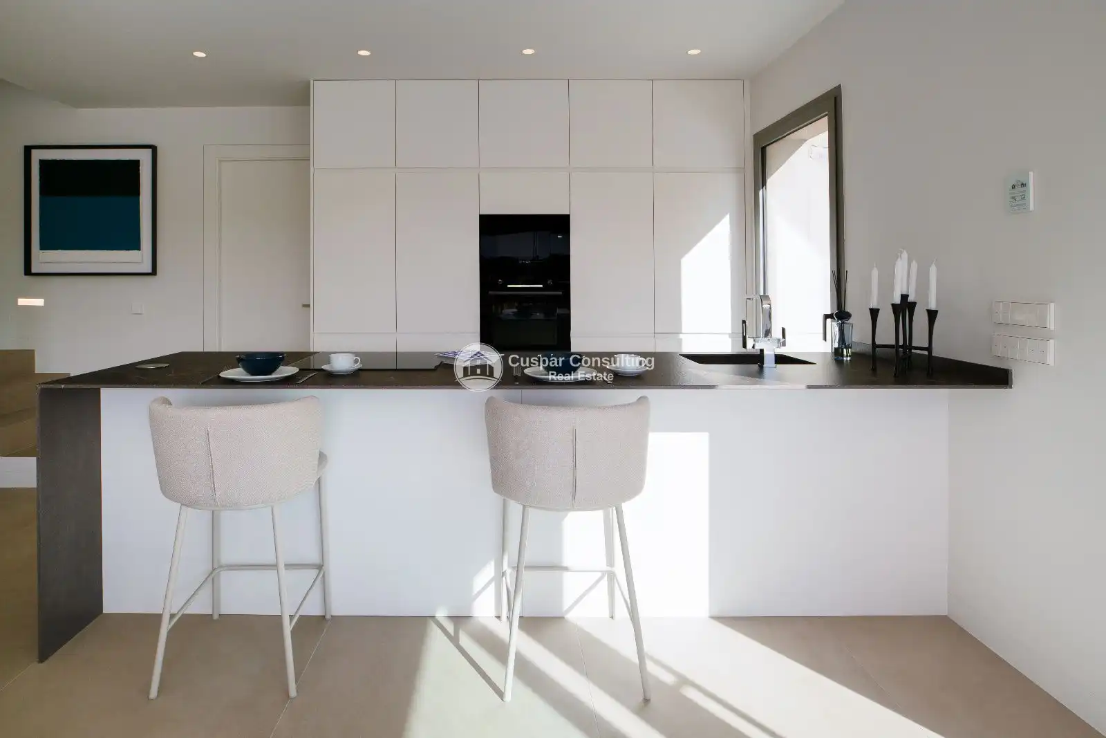 Cocina de Casa o chalet en venta en Orihuela con Calefacción, Terraza y Piscina
