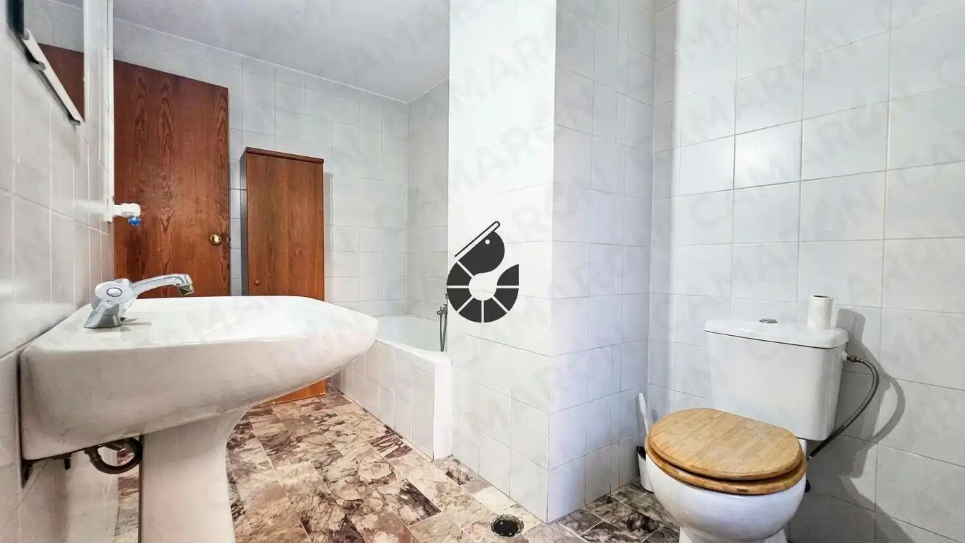 Badezimmer von Erdgeschoss zum Verkauf in Cerro - Amate