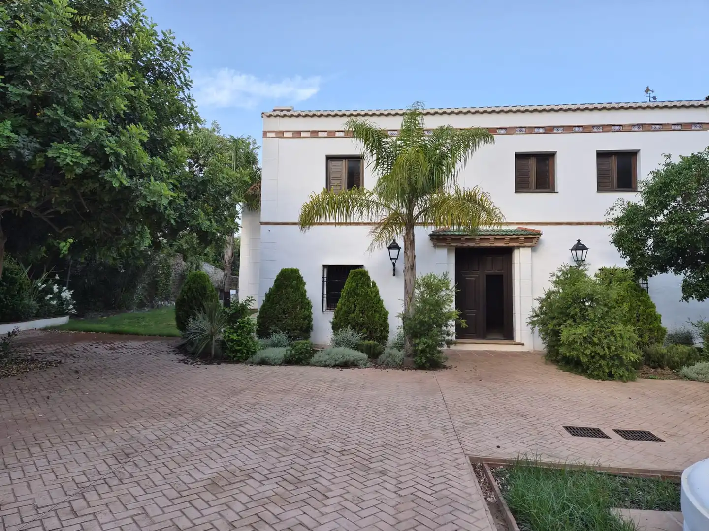 Exterior view of Country homes for sale in Álora  with Private garden, Terrace and Storage room