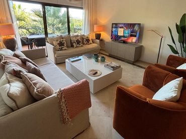Apartament amb balcó de lloguer a 35 Torre Real