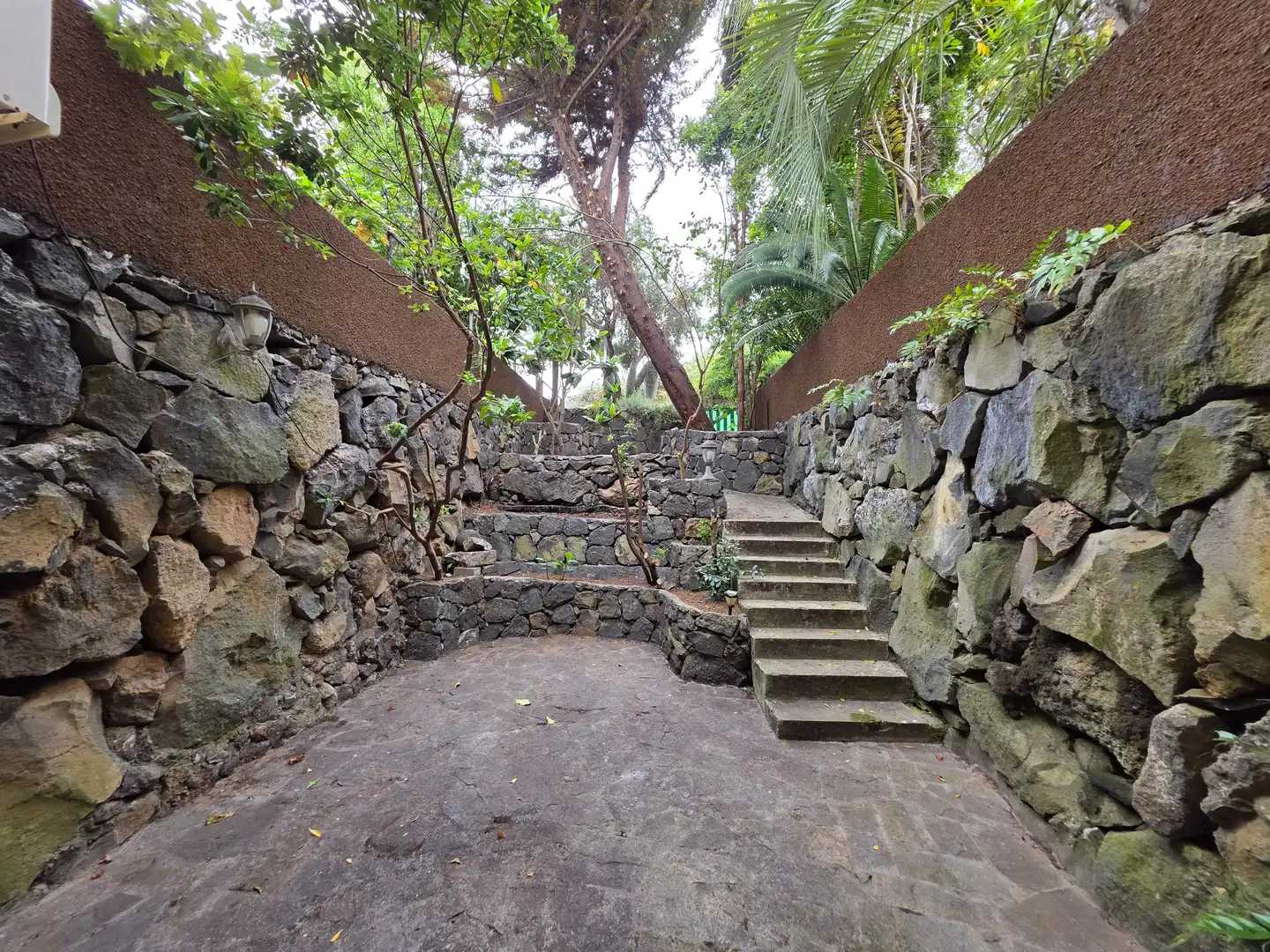 Garden of Houses for sale in La Orotava  with Private garden, Terrace and Storage room