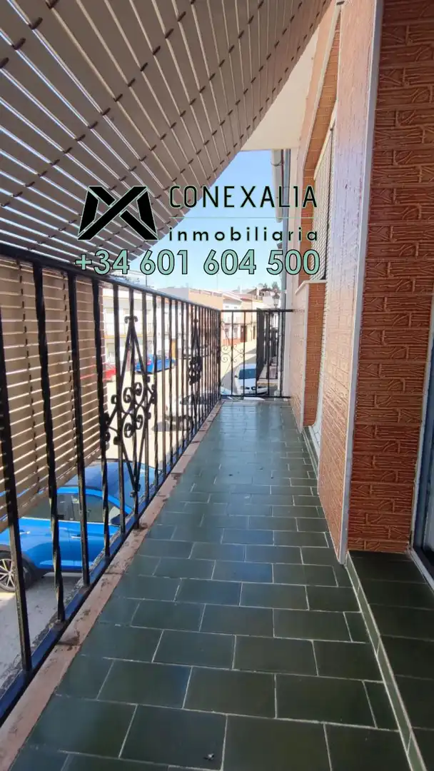 Terraza de Casa o chalet en venta en Pruna con Trastero y Balcón