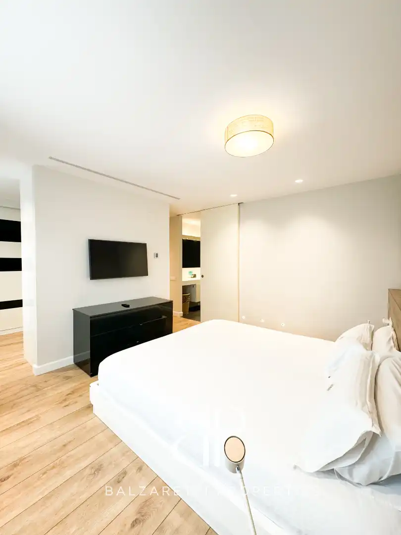Flat with terrace to rent in Carrer d'Aragó, imagen 9