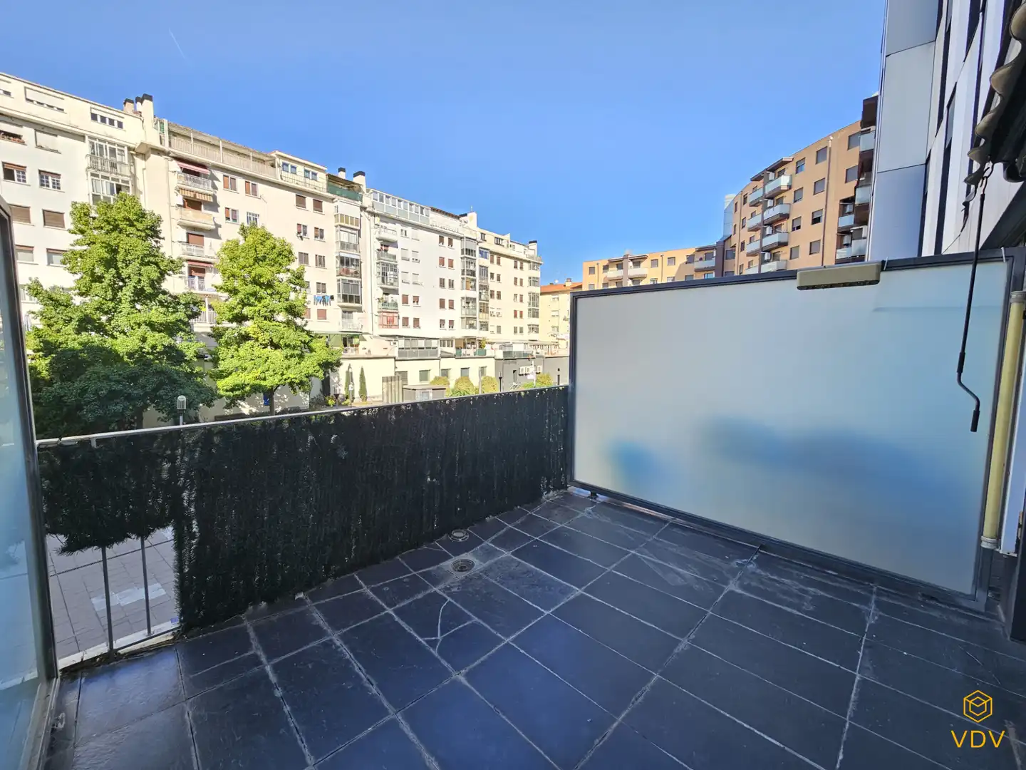 Terraza de Dúplex en venta en Valle de Elorz / Elortzibar, Navarra