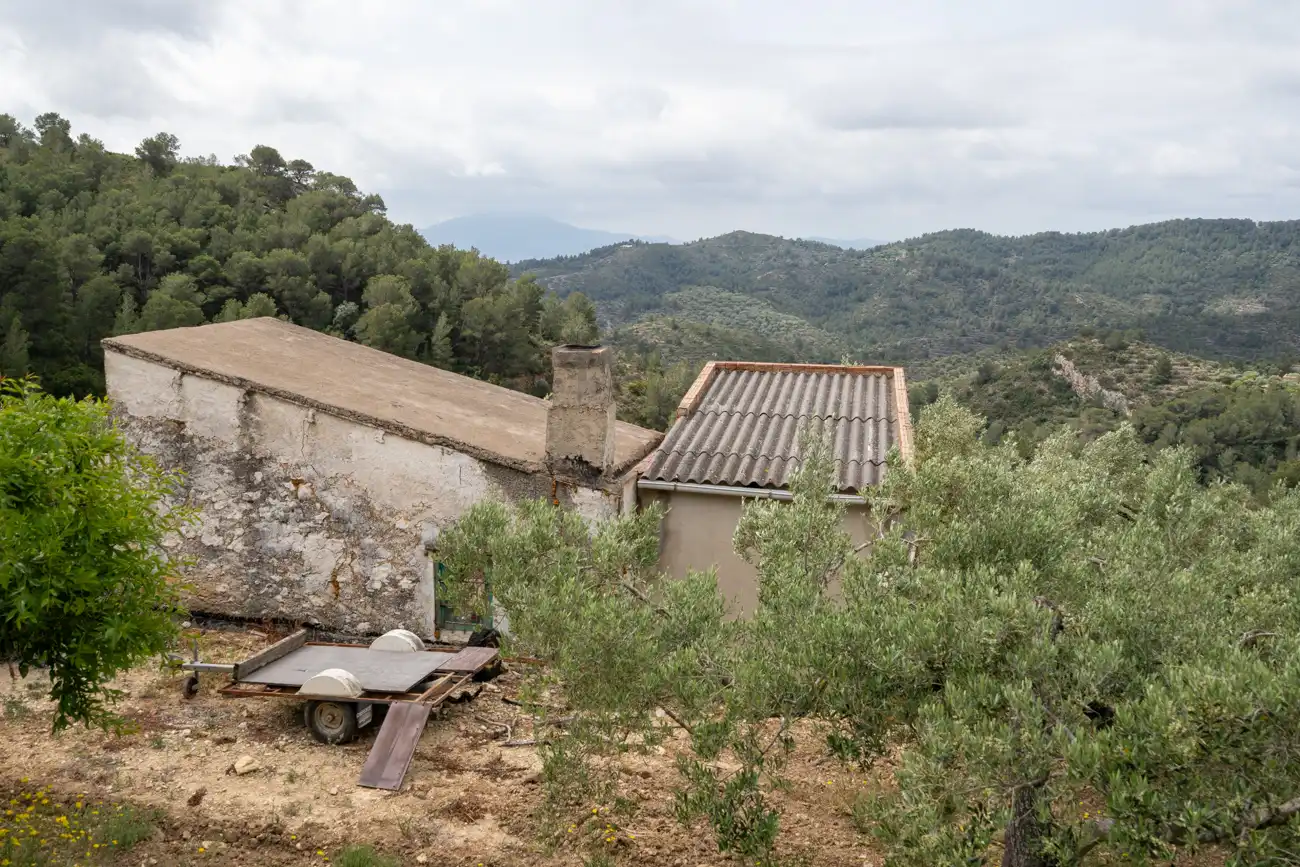 Vista exterior de Terreno en venta en Tortosa
