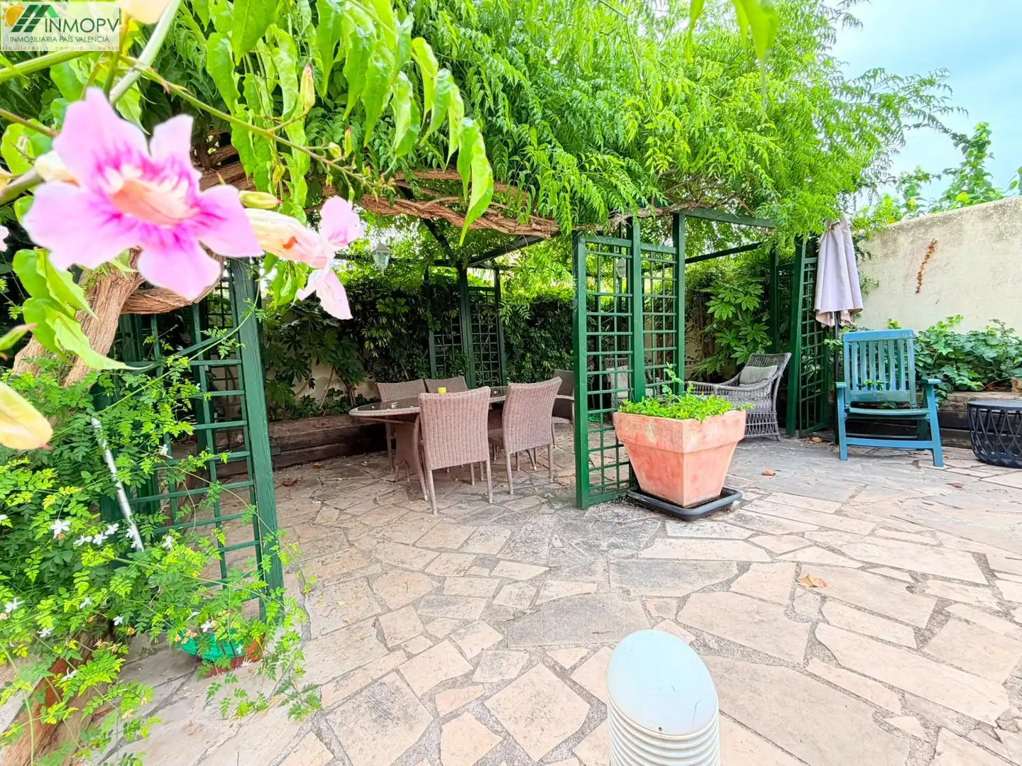 Terrassa de Casa o xalet en venda en Vinaròs amb Calefacció, Jardí privat i Terrassa