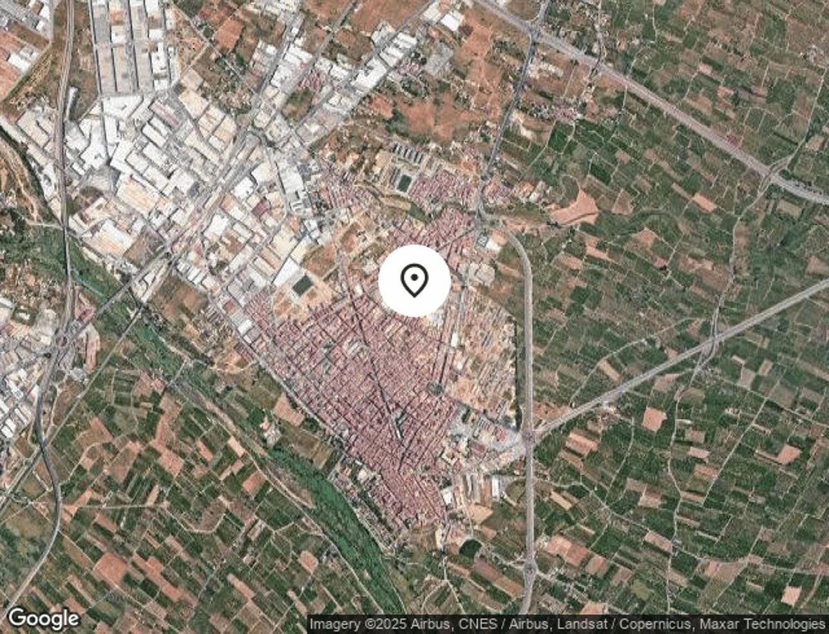 Traster en venda en Almazora / Almassora