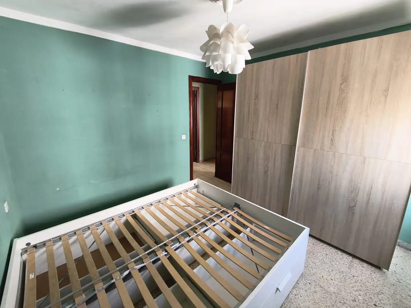 Bedroom of Flat for sale in El Puerto de Santa María  with Balcony