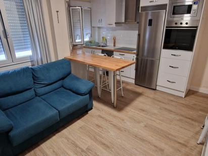 Kitchen of Flat to rent in Santiago de Compostela 