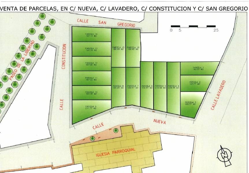 Residential for sale in Fuensanta