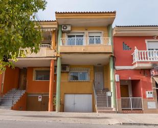 Exterior view of Duplex for sale in  Murcia Capital  with Air Conditioner and Balcony