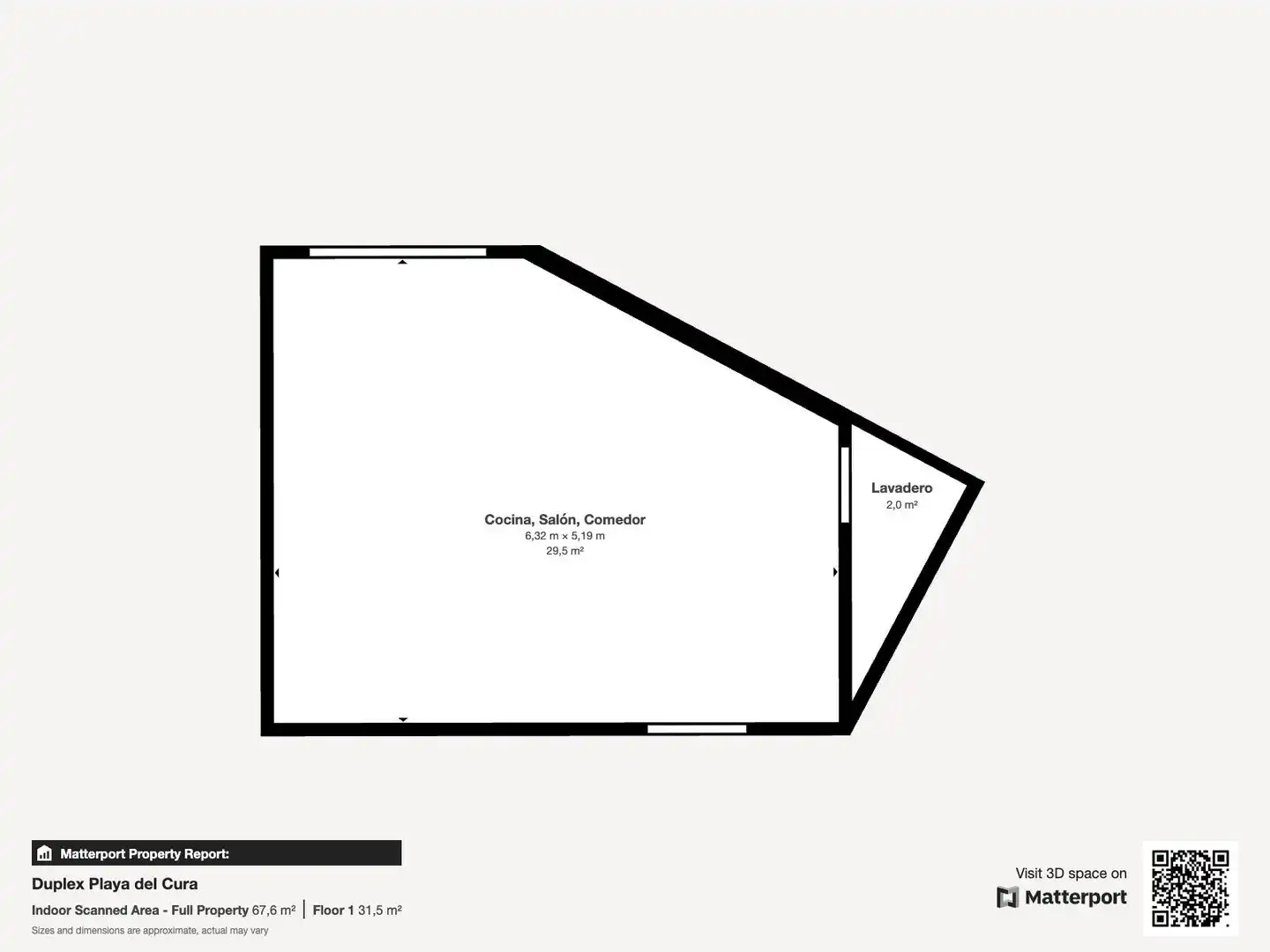 Maisonette zum Verkauf in Mogán mit Abstellraum, Möbliert und Balkon