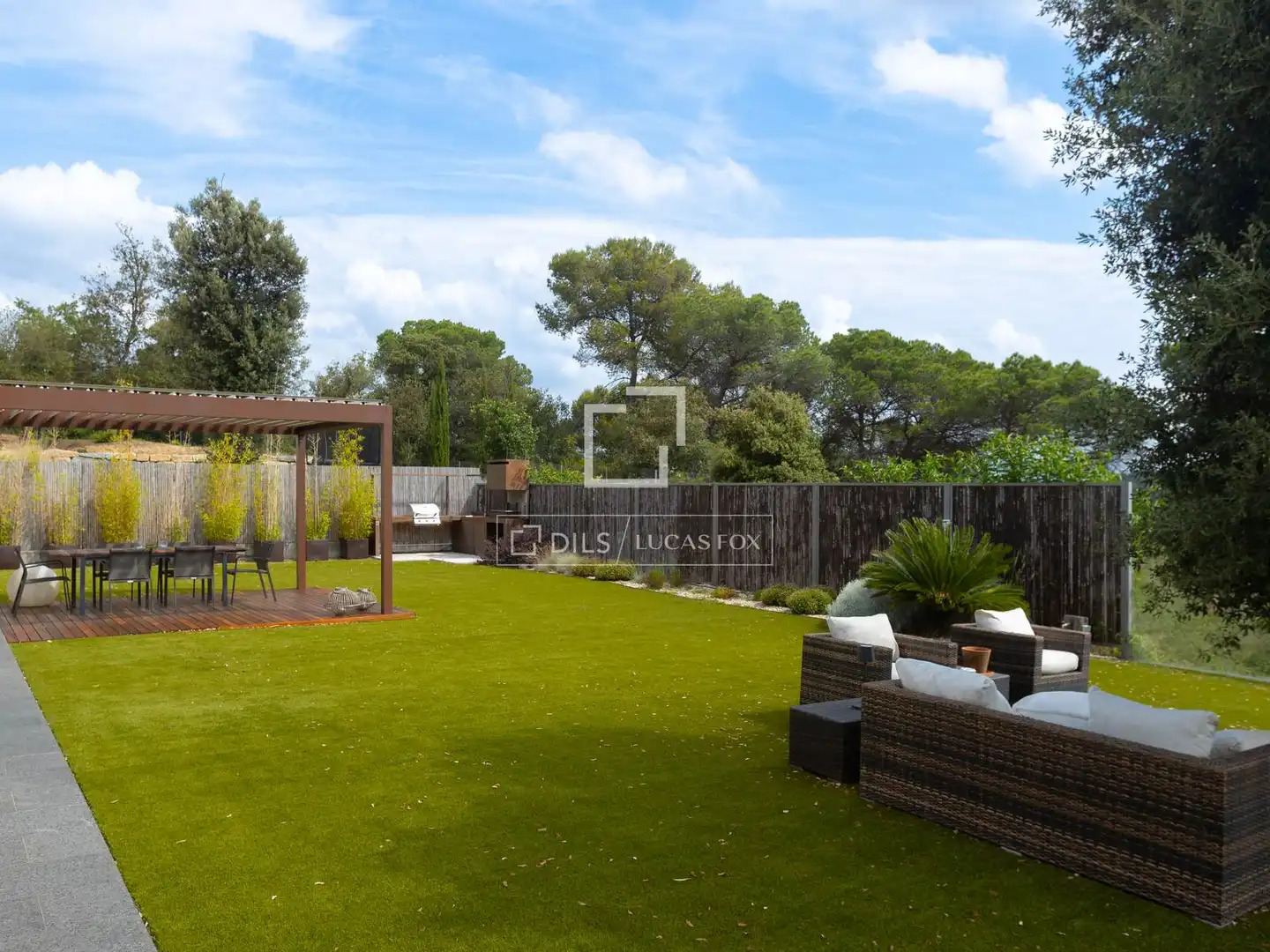 Villa con piscina in vendita a Vallromanes, imagen 37