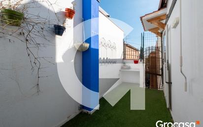Garden of House or chalet for sale in Mataró  with Heating, Terrace and Oven