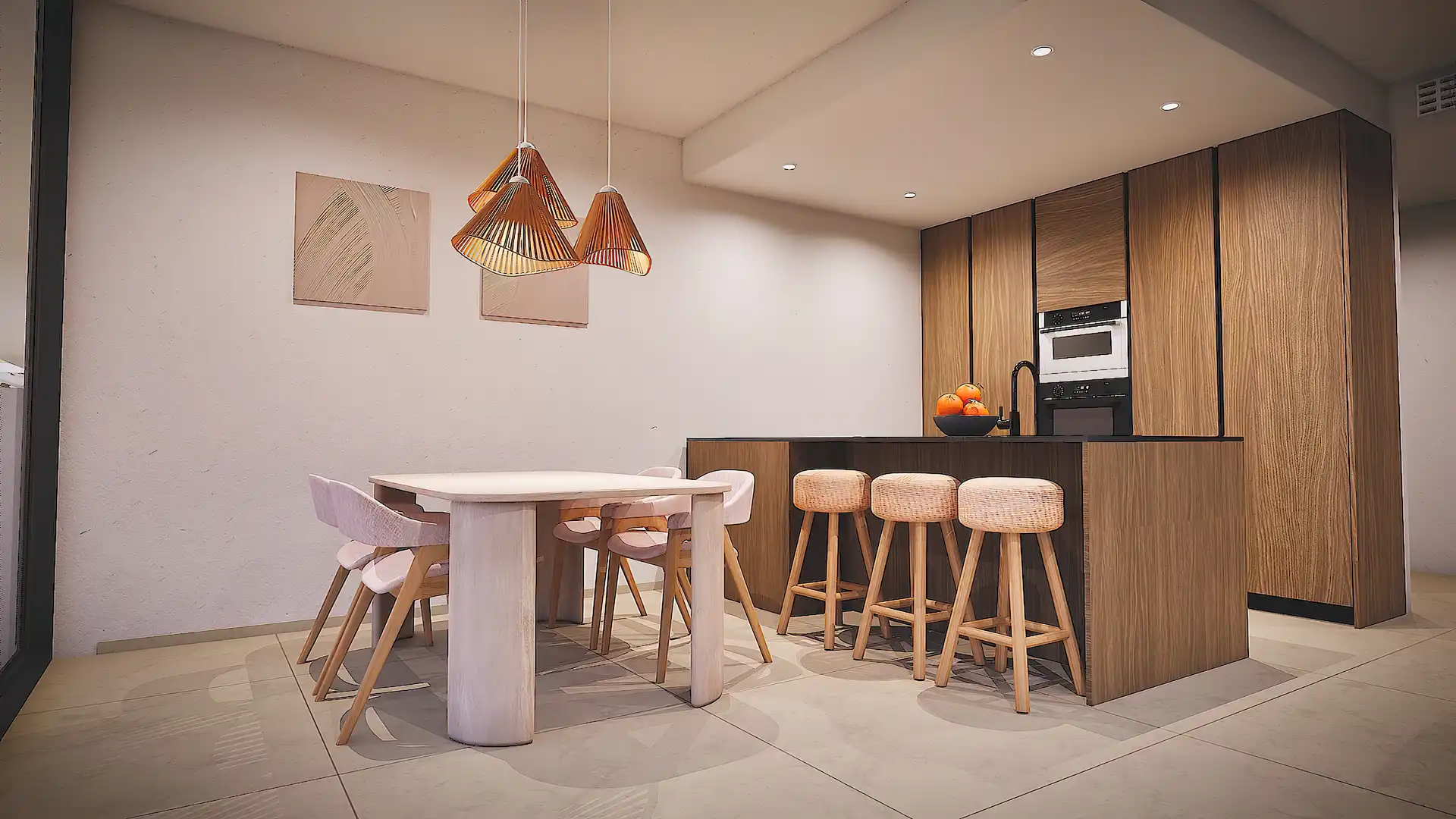 Apartament amb piscina en venda a Mar Menor de Cartagena – Cabo de Palos, imagen 5