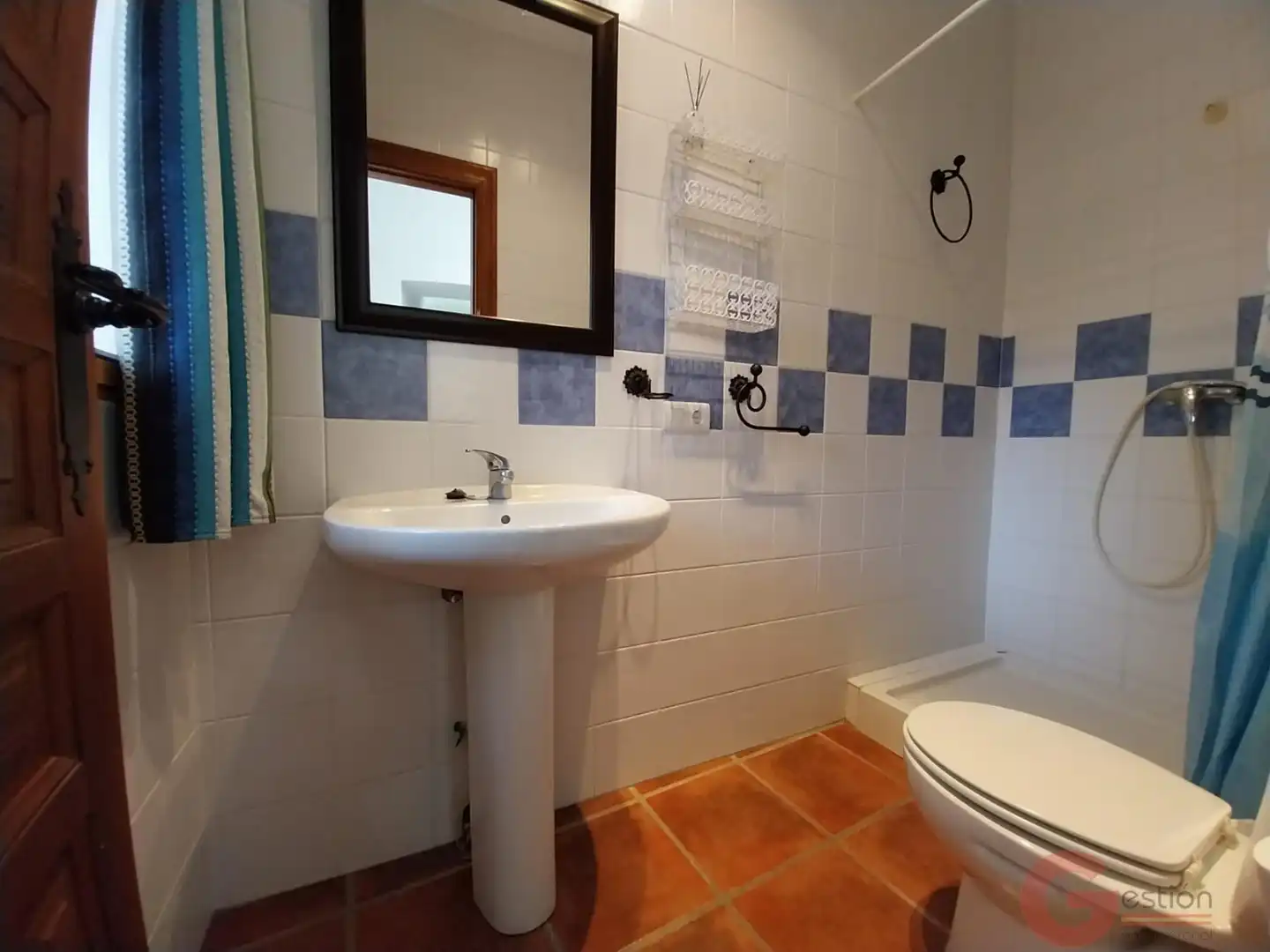 Bany de Casa o xalet en venda en Los Guájares amb Terrassa