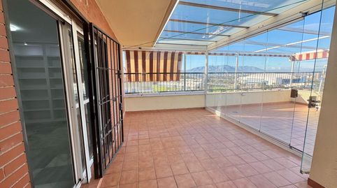 Foto 5 de Ático de alquiler en Avenida de Imperio Argentina, 7, Martín Carpena - Torre del Río, Málaga Capital
