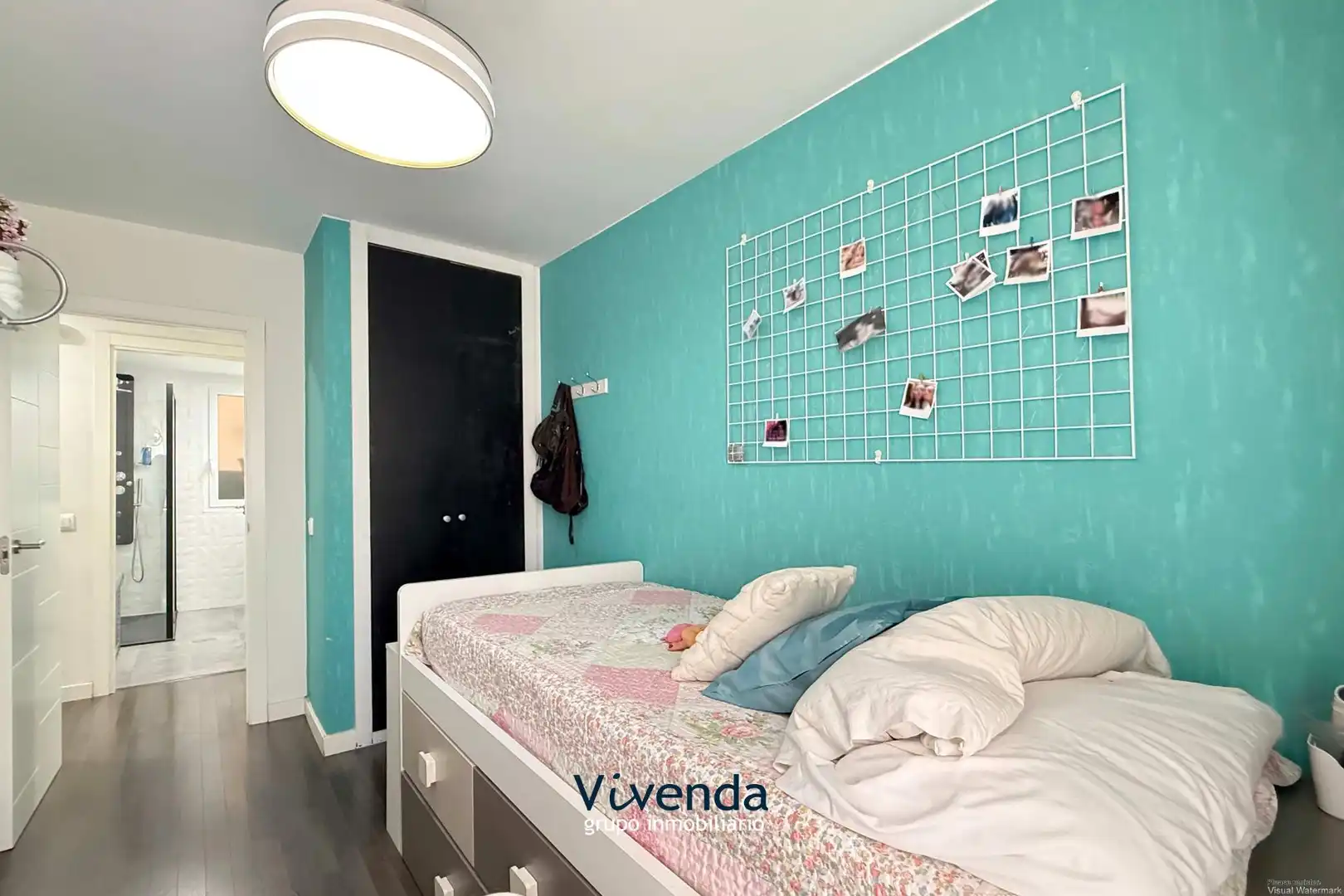 Habitación de Piso en venta en Móstoles con Aire acondicionado, Calefacción y Piscina comunitaria