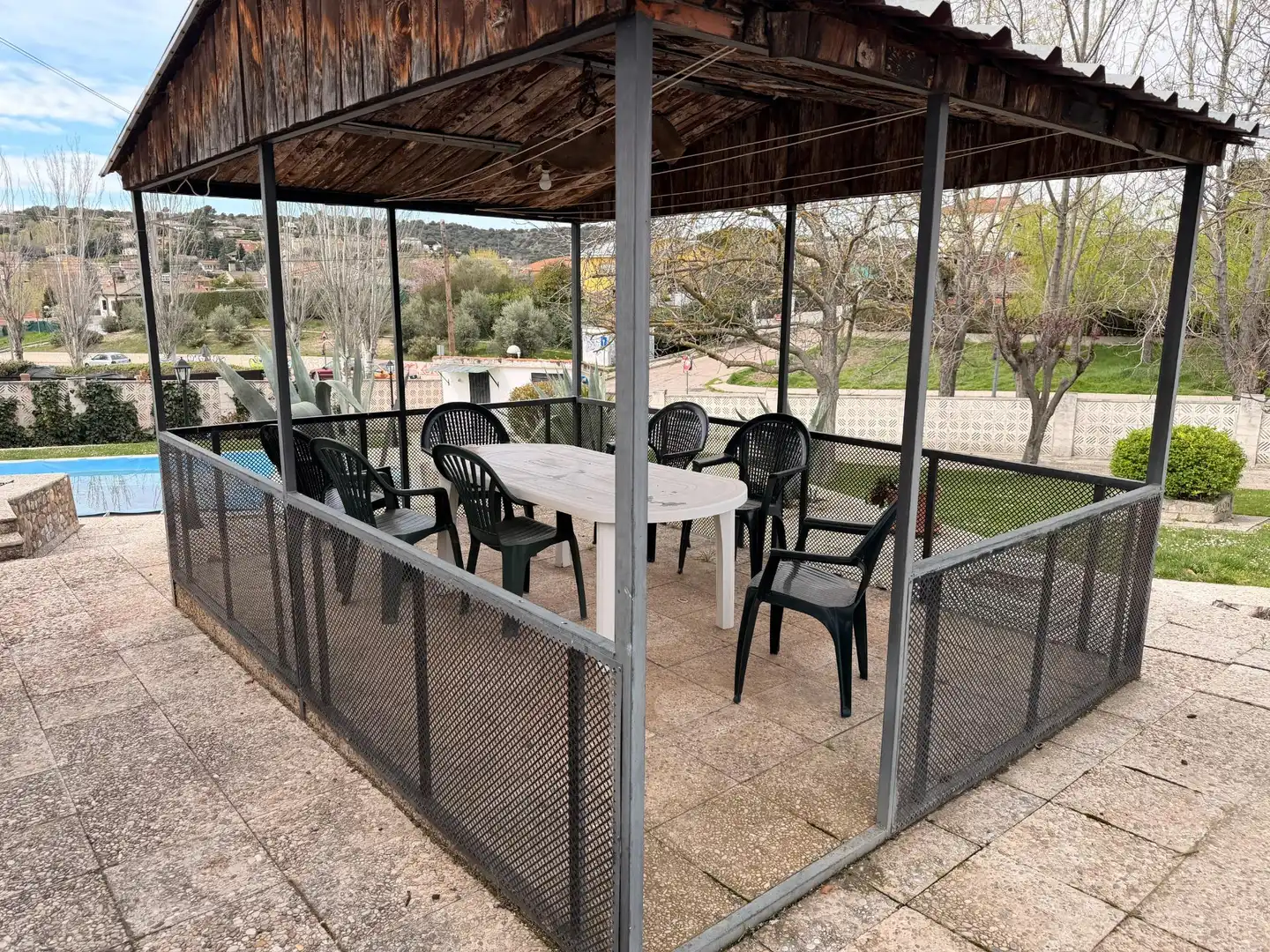 Casa o chalet de alquiler en ALBARES, Torrejón del Rey