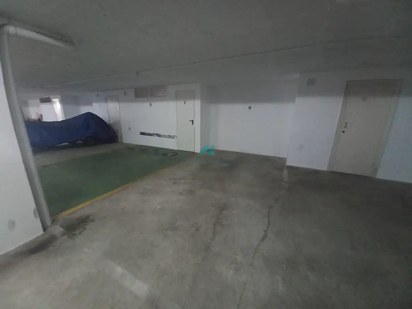Parking de Ático en venta en Bárcena de Cicero con Amueblado y Piscina comunitaria
