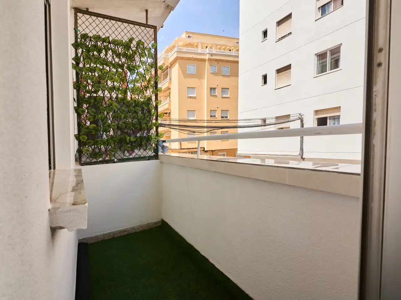 Terraza de Apartamento en venta en Torrevieja con Calefacción y Balcón