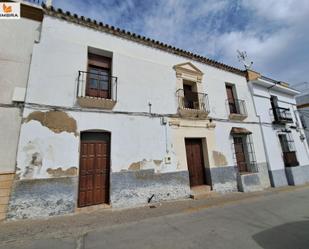 Exterior view of House or chalet for sale in Espera  with Terrace and Balcony