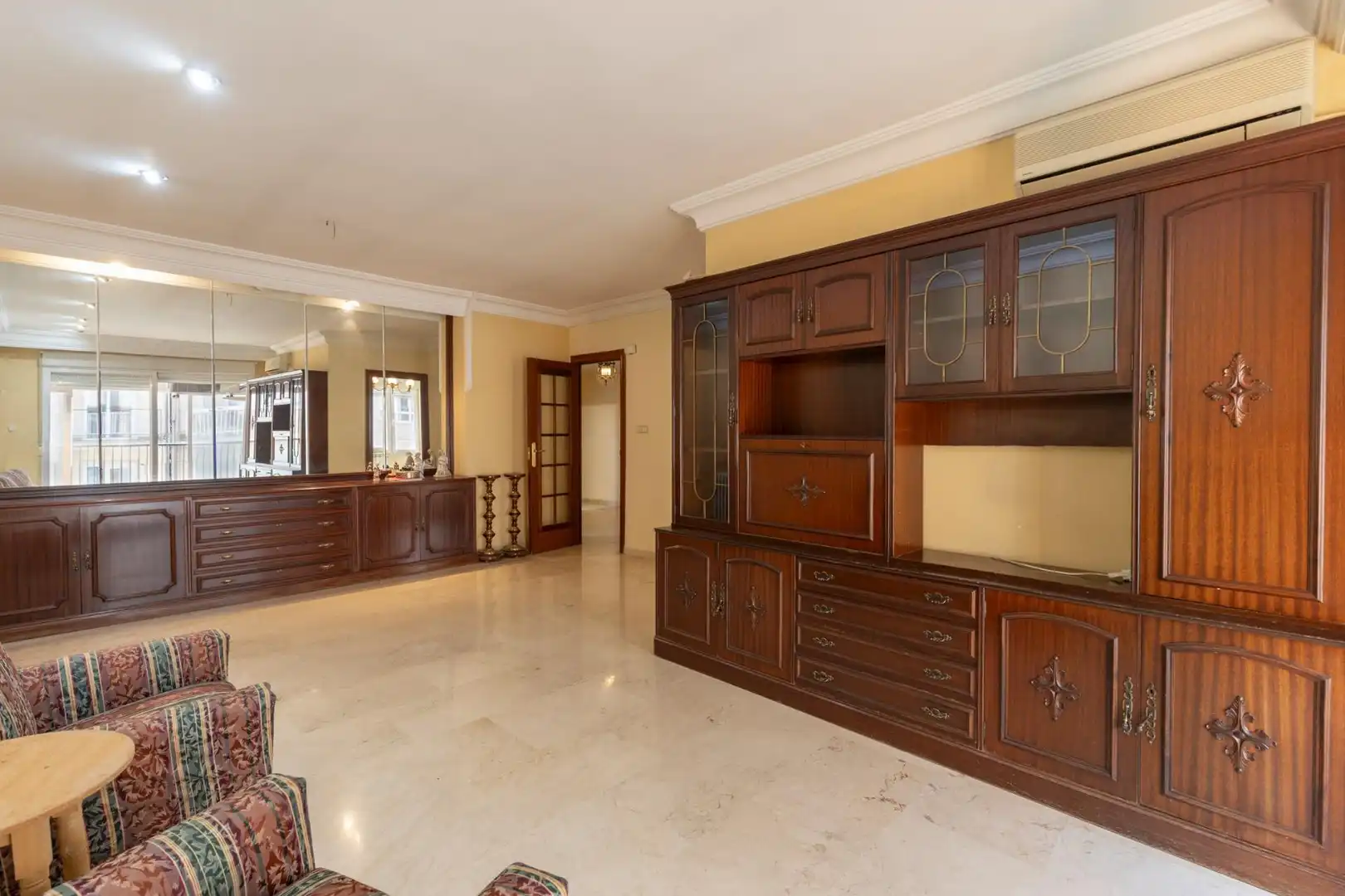 Piso con terraza en venta en PEDRO ANTONIO DE ALARCON
