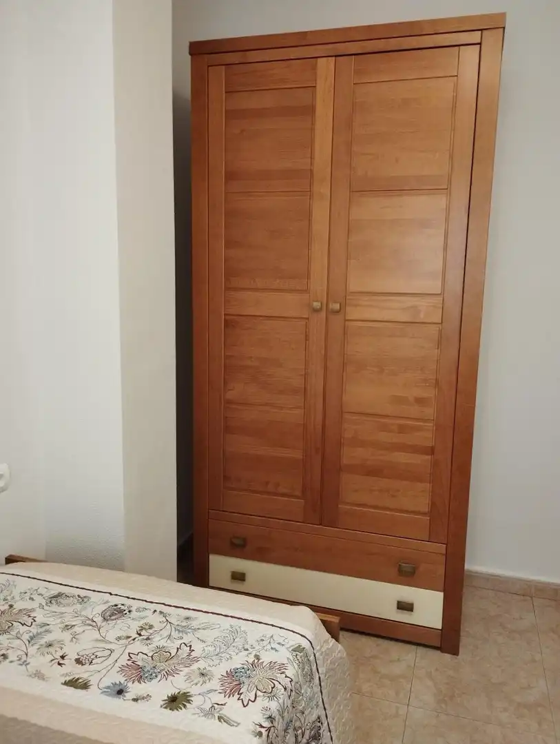 Dormitori de Pis per a compartir en Alcantarilla amb Aire condicionat, Calefacció i Terrassa