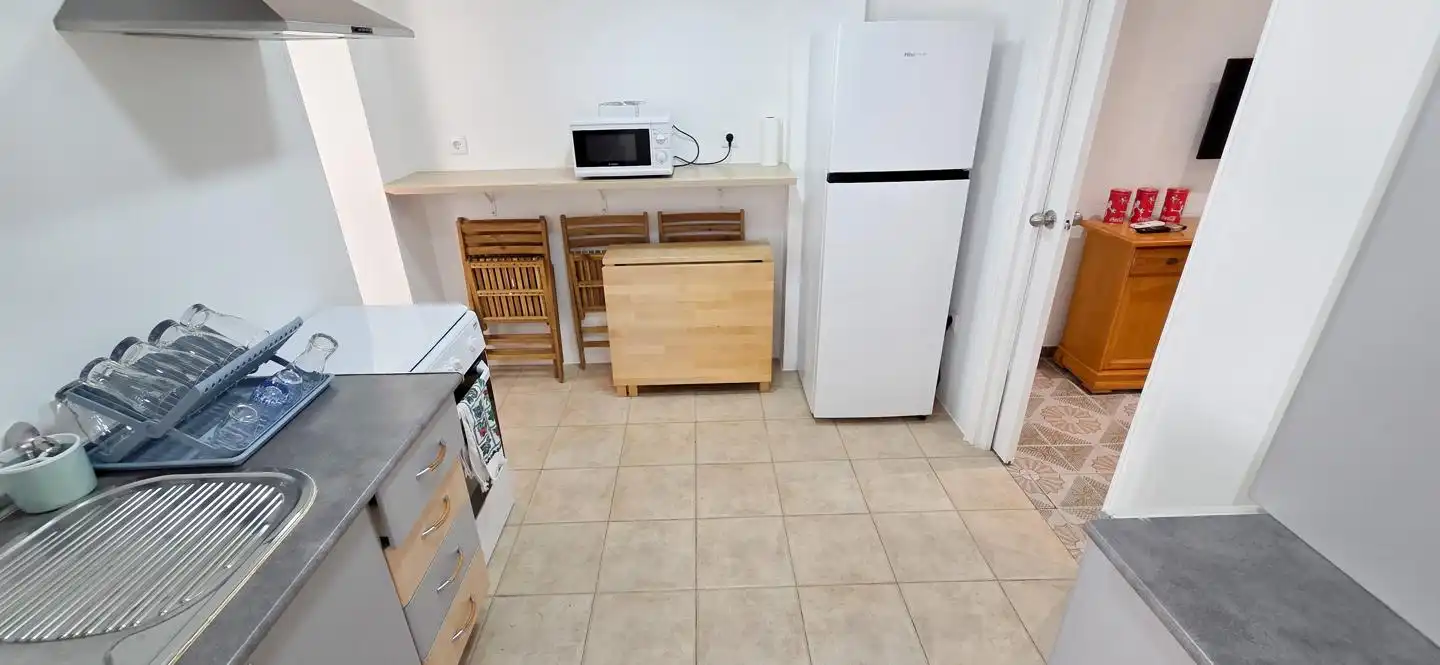 Flat for rent in Altabix