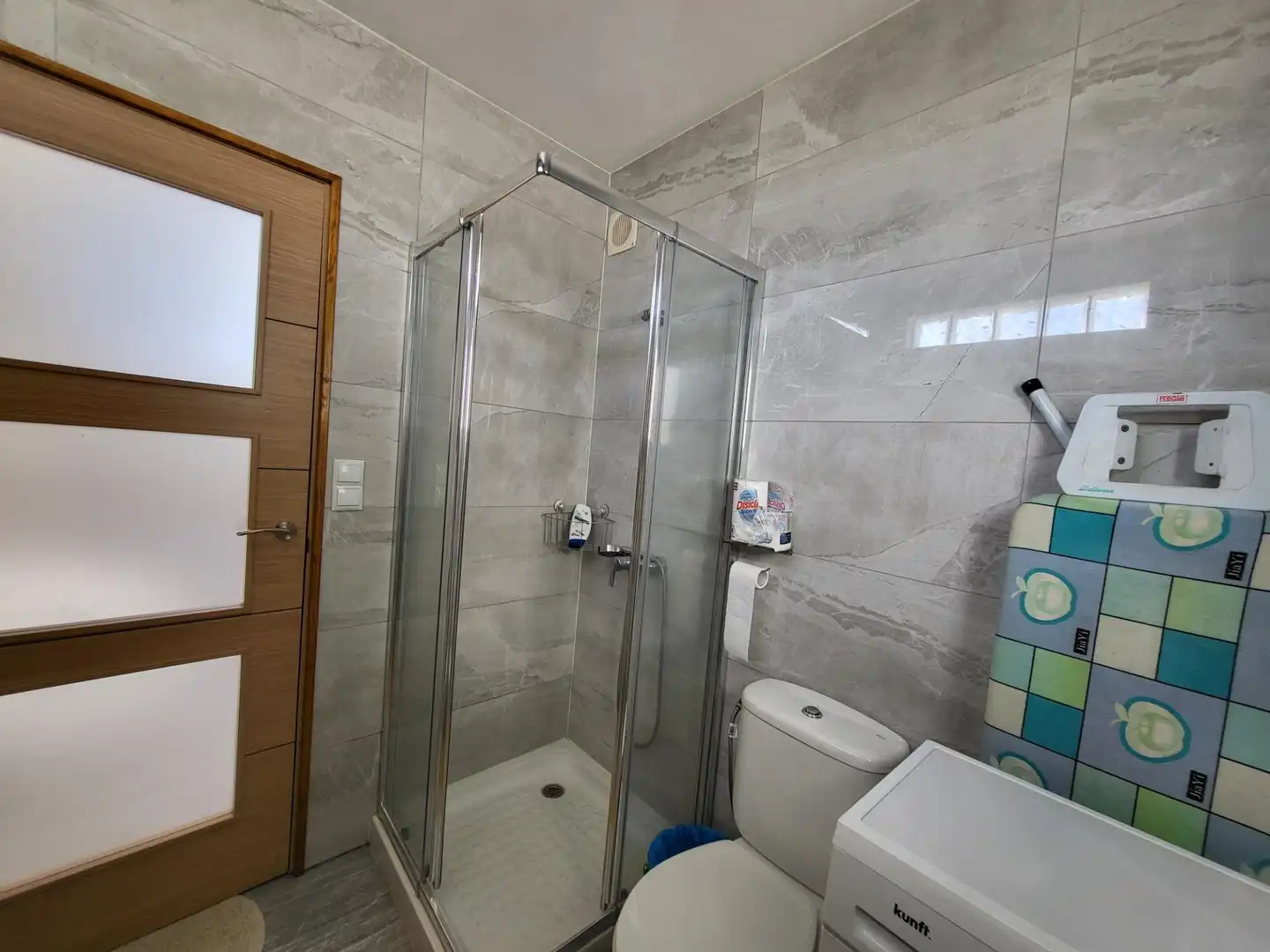 Bany de Casa o xalet en venda en Arona amb Aire condicionat, Jardí privat i Terrassa