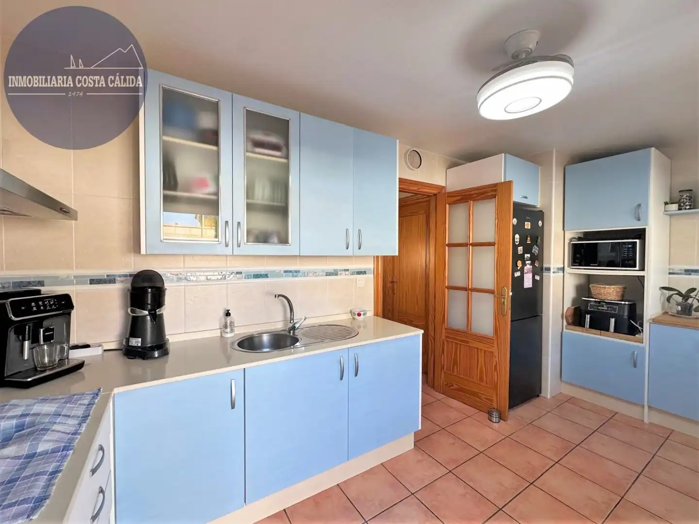 Semi-detached house with terrace for sale in Carretera Cope a Aguilas 2, imagen 12