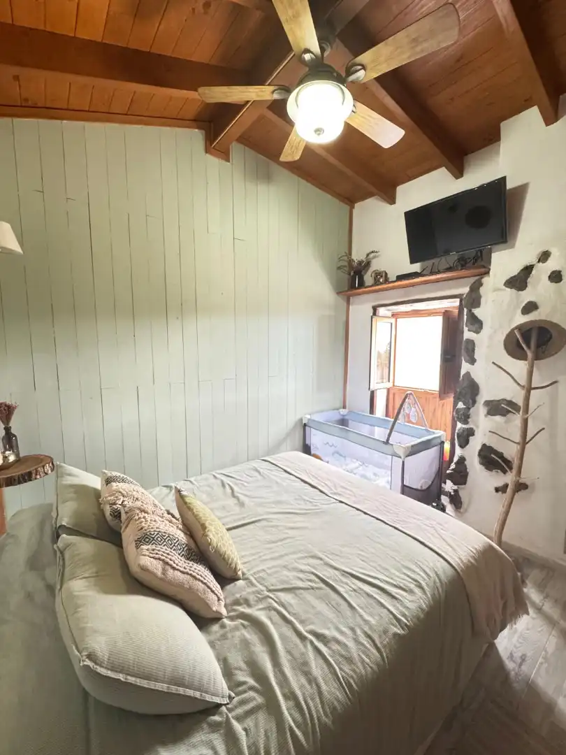 Habitación de Casa o chalet de alquiler en Guía de Isora con Aire acondicionado, Terraza y Amueblado