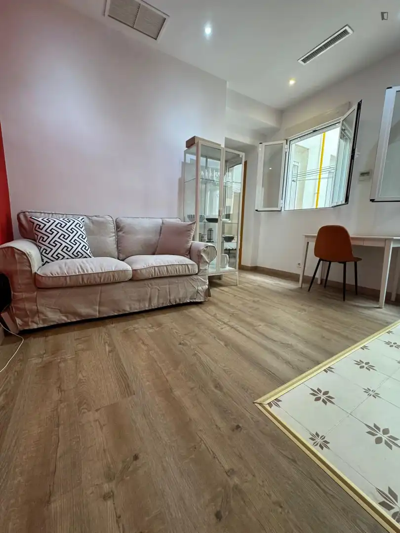 Apartament de lloguer a Embajadores - Lavapiés