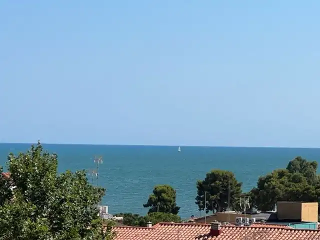 Vista exterior de Apartament en venda en La Ràpita amb Terrassa, Traster i Piscina comunitària