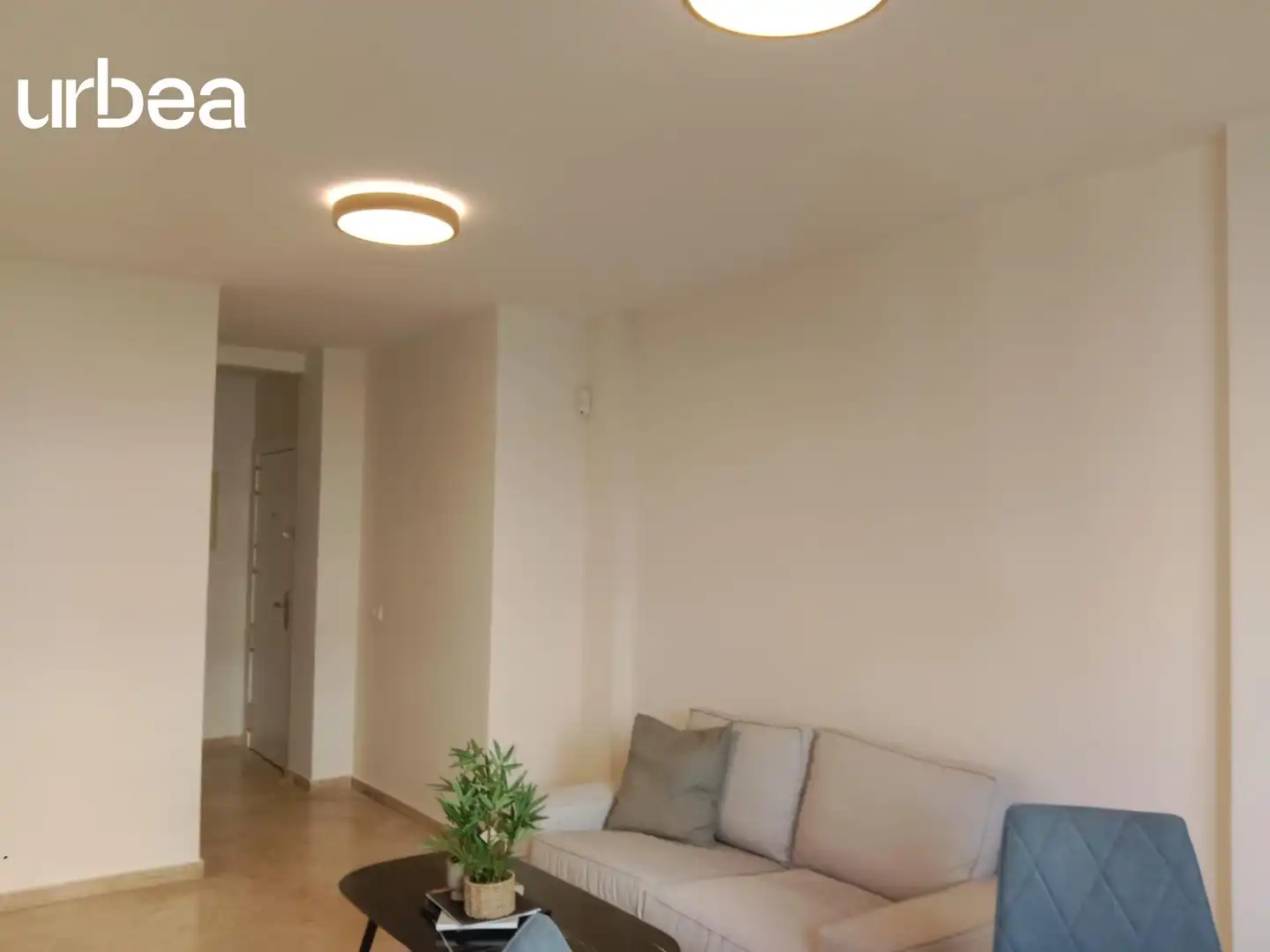 Living room of Flat for sale in Málaga