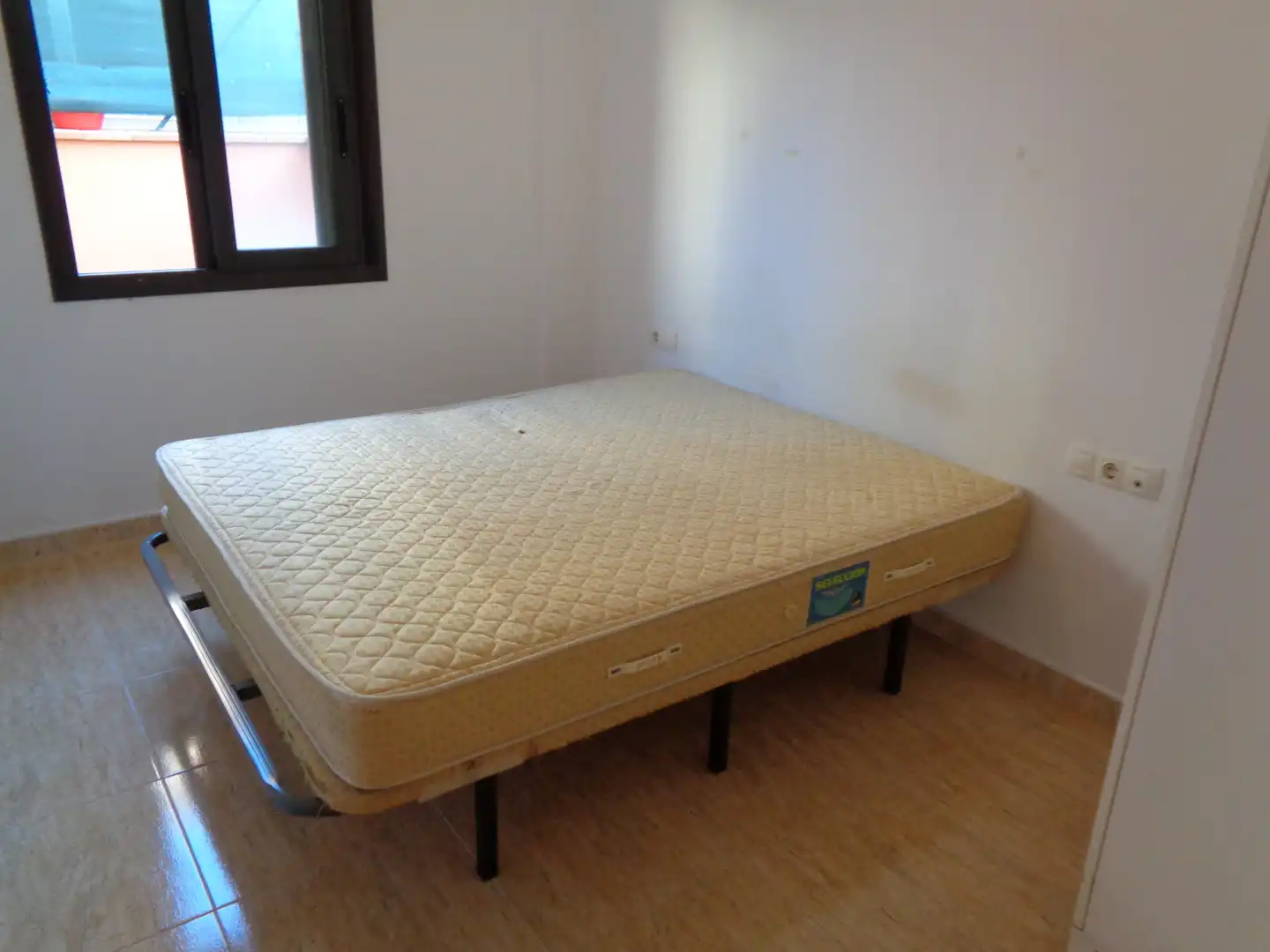 Bedroom of Flat for rent in Vilanova del Camí  with Furnished, Oven and Washing machine
