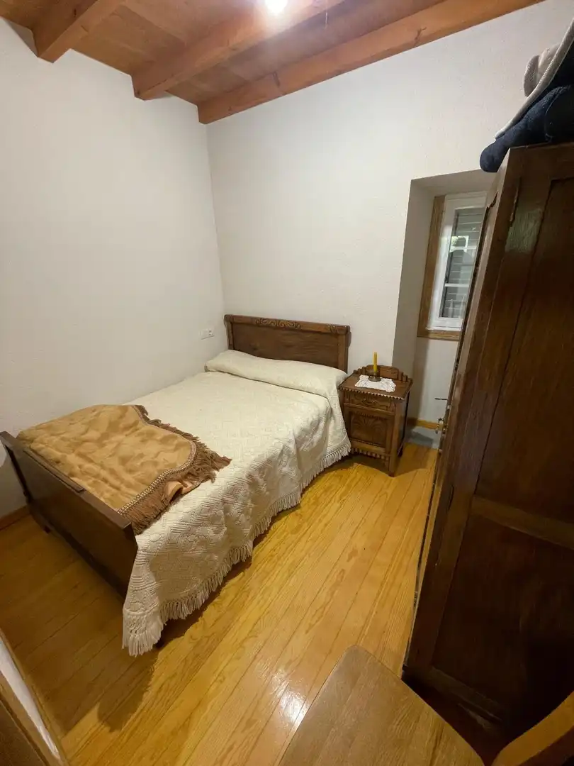 Bedroom of Houses for sale in Cortegada  with Private garden, Terrace and Balcony