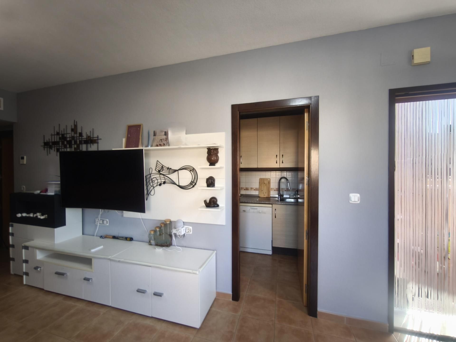 Kitchen of Attic for sale in Águilas  with Air Conditioner, Private garden and Terrace