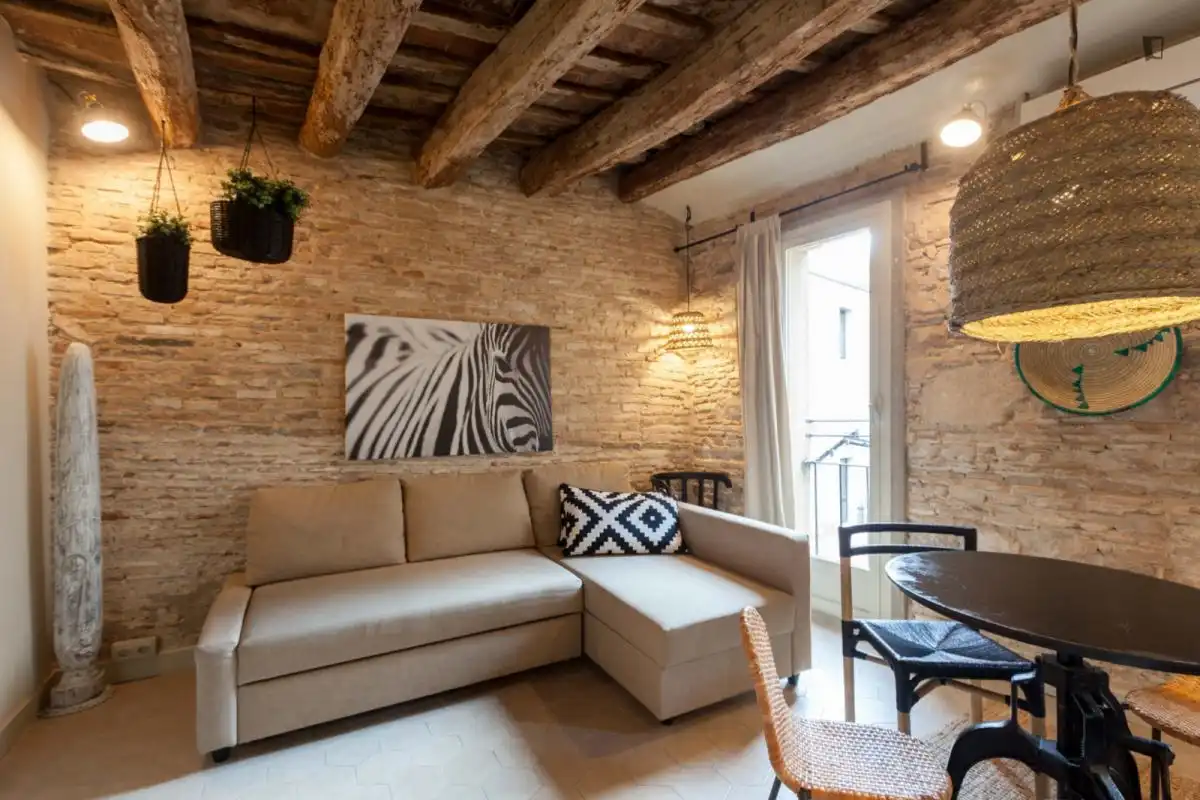 Wohnung zur Miete in Barri Gòtic