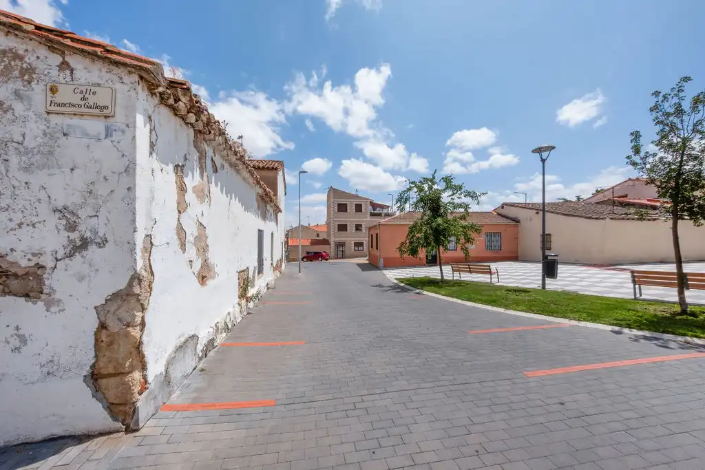 Oficina en venda a Avda Juan Pablo II, Tejares - Chamberí - Alcades