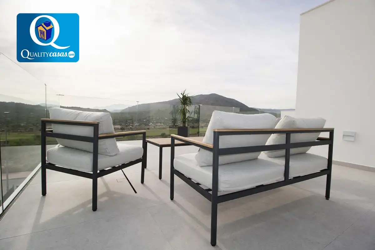 Detached house for sale in Balcón de Finestrat - Terra Marina, imagen 22