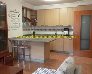 Kitchen of Flat to rent in O Porriño    with Heating, Storage room and Furnished