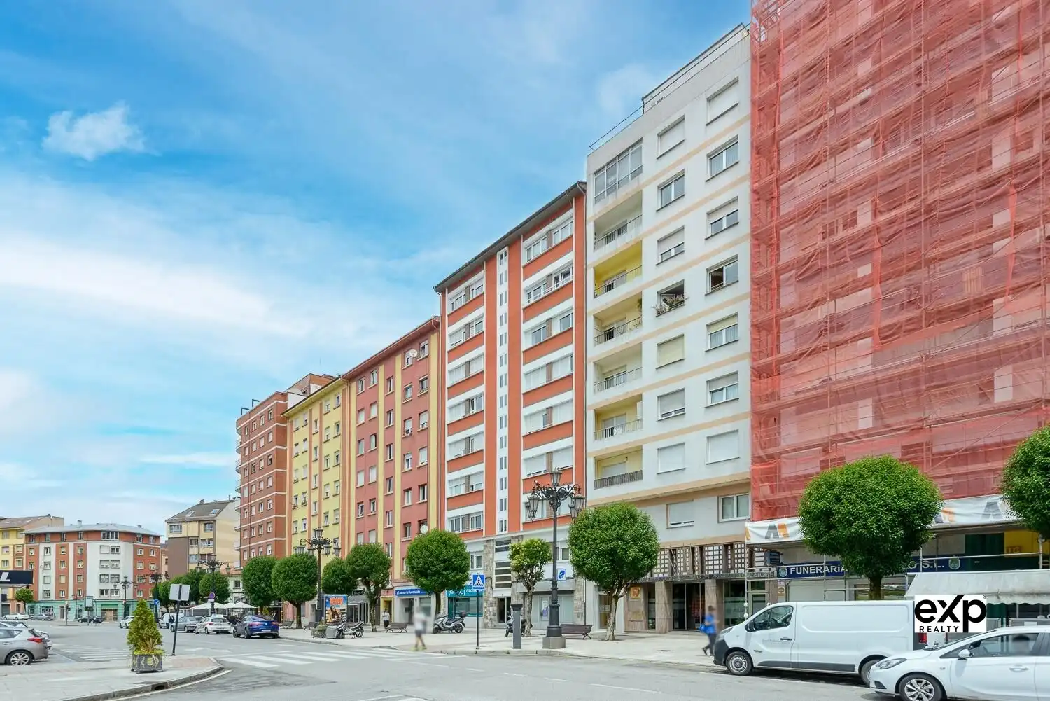 Wohnung mit Aufzug zum Verkauf in Avenida BUENAVISTA