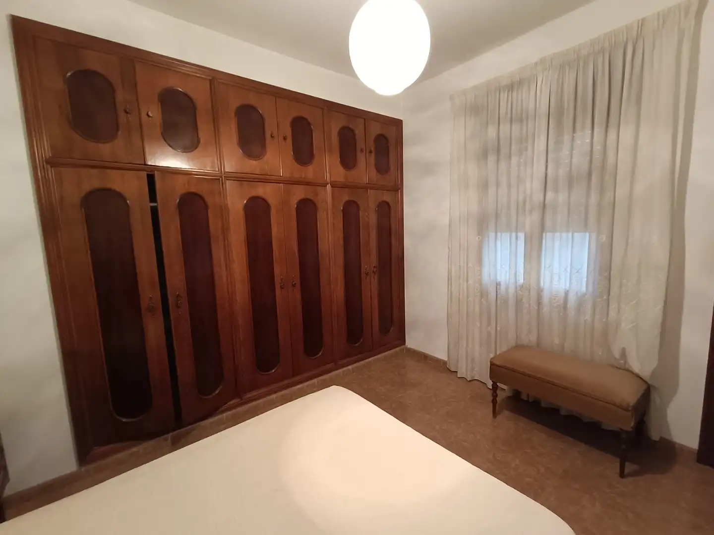 Habitación de Casa o chalet en venta en Burriana / Borriana con Calefacción, Parquet y Terraza