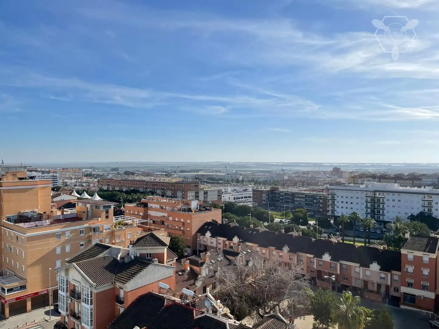 Flat for rent in La Hispanidad - Verdeluz