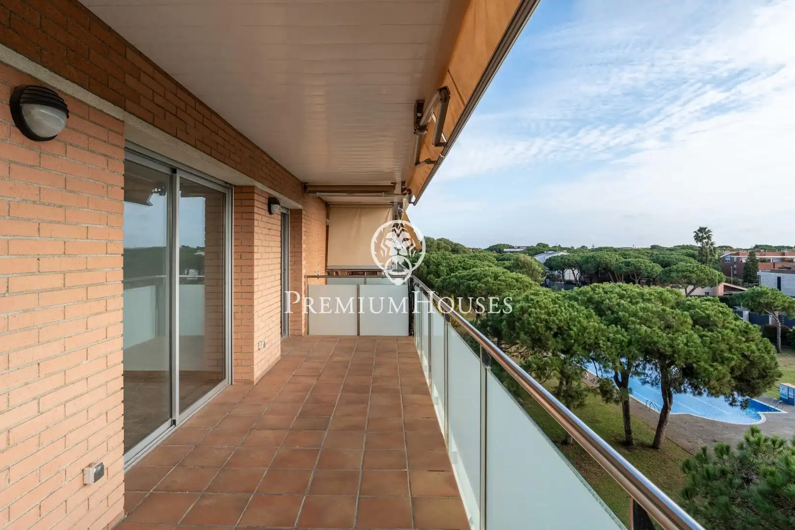 Terrace of Attic for sale in Gavà  with Heating, Terrace and Storage room
