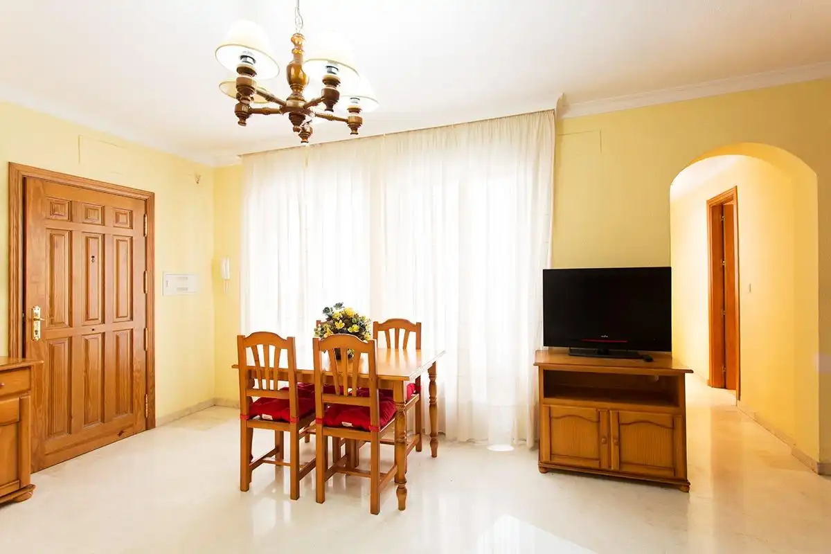 Comedor de Piso de alquiler en Beiro