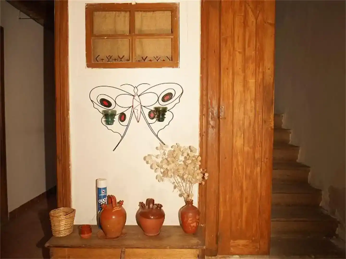 Casa adosada en venda en El Royo   amb Moblat i Balcó
